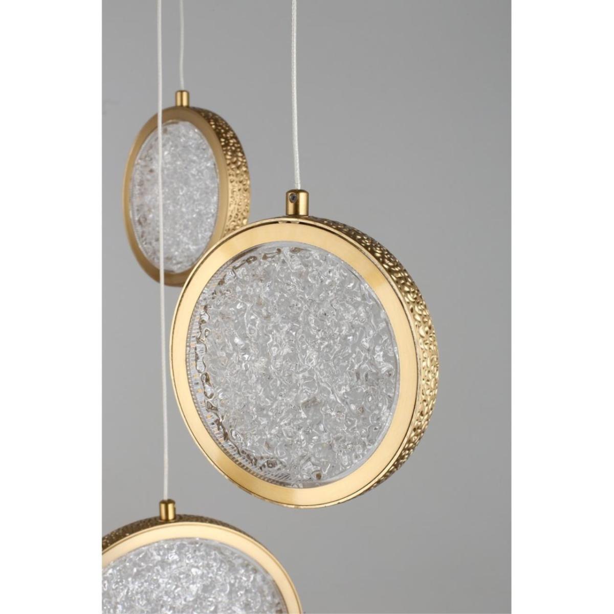 Подвесная люстра Aployt Yulali APL.048.03.102 в Санкт-Петербурге