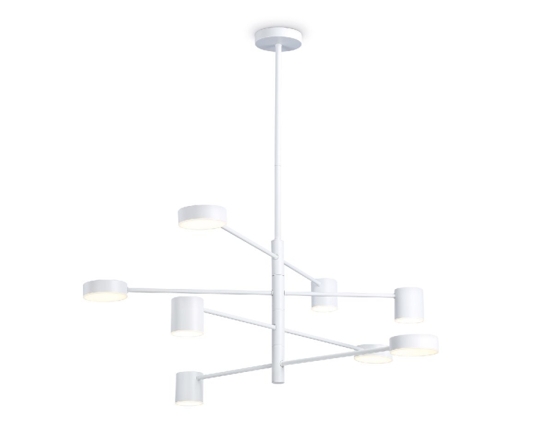 Люстра на штанге Ambrella Light Comfort FL51688 в Санкт-Петербурге