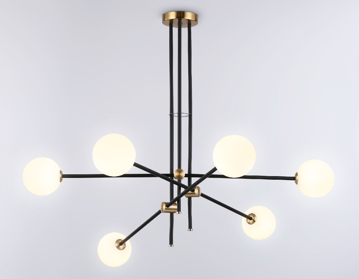 Люстра на штанге Ambrella Light Modern TR2523 в Санкт-Петербурге