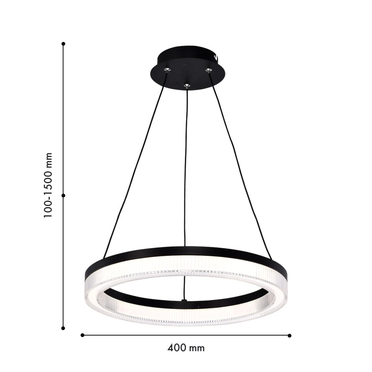 Подвесной светильник Favourite Cirkler 4399-4P в #REGION_NAME_DECLINE_PP#