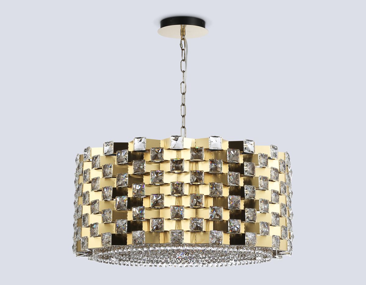 Подвесная люстра Ambrella Light High Light Crystal LH41009 в Санкт-Петербурге