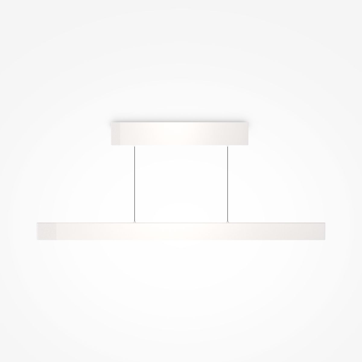 Линейный подвесной светильник Maytoni Technical Euphoria P109PL-36W2.7-6K-W в Санкт-Петербурге