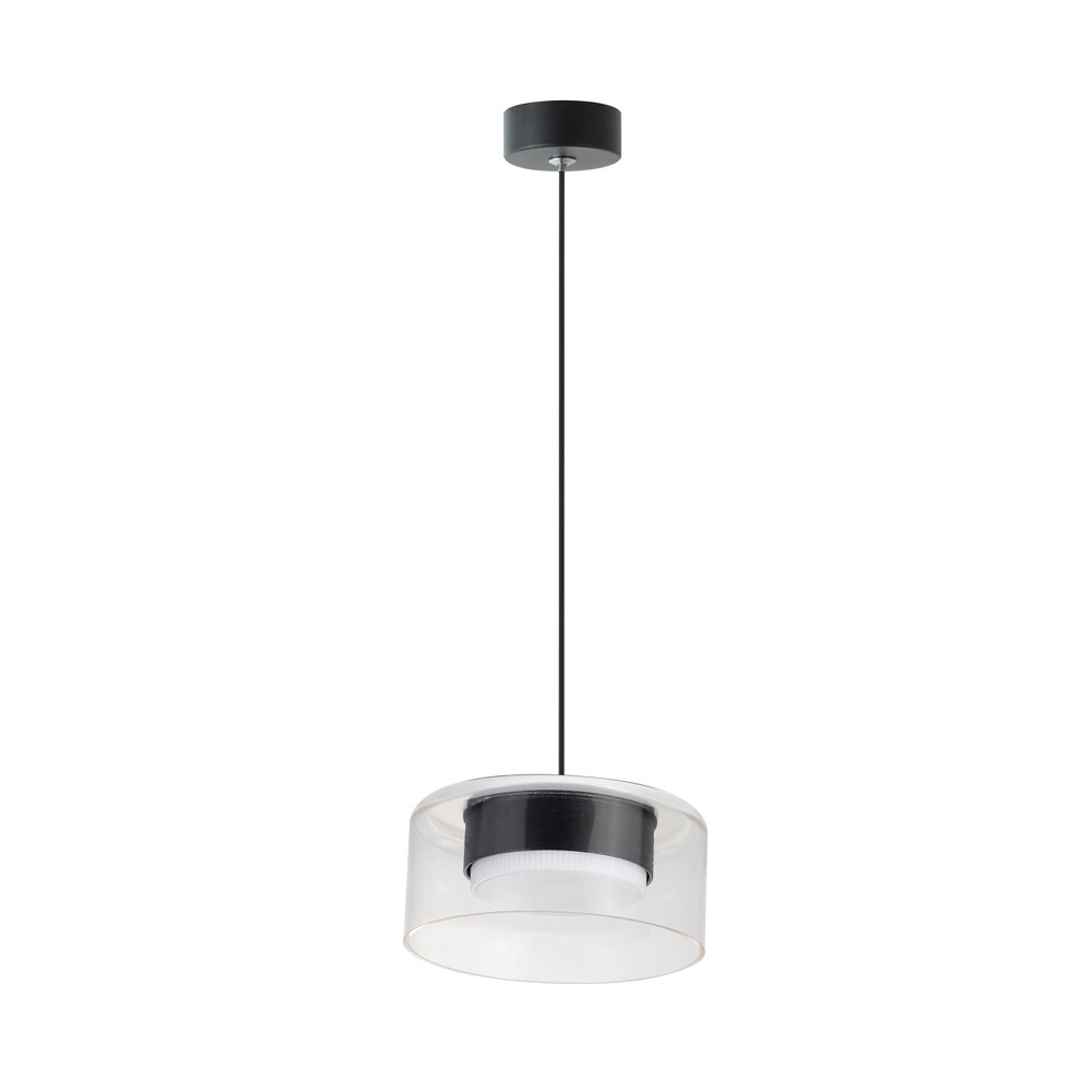 Подвесной светильник Arte Lamp Alius A8042SP-1BK в Санкт-Петербурге