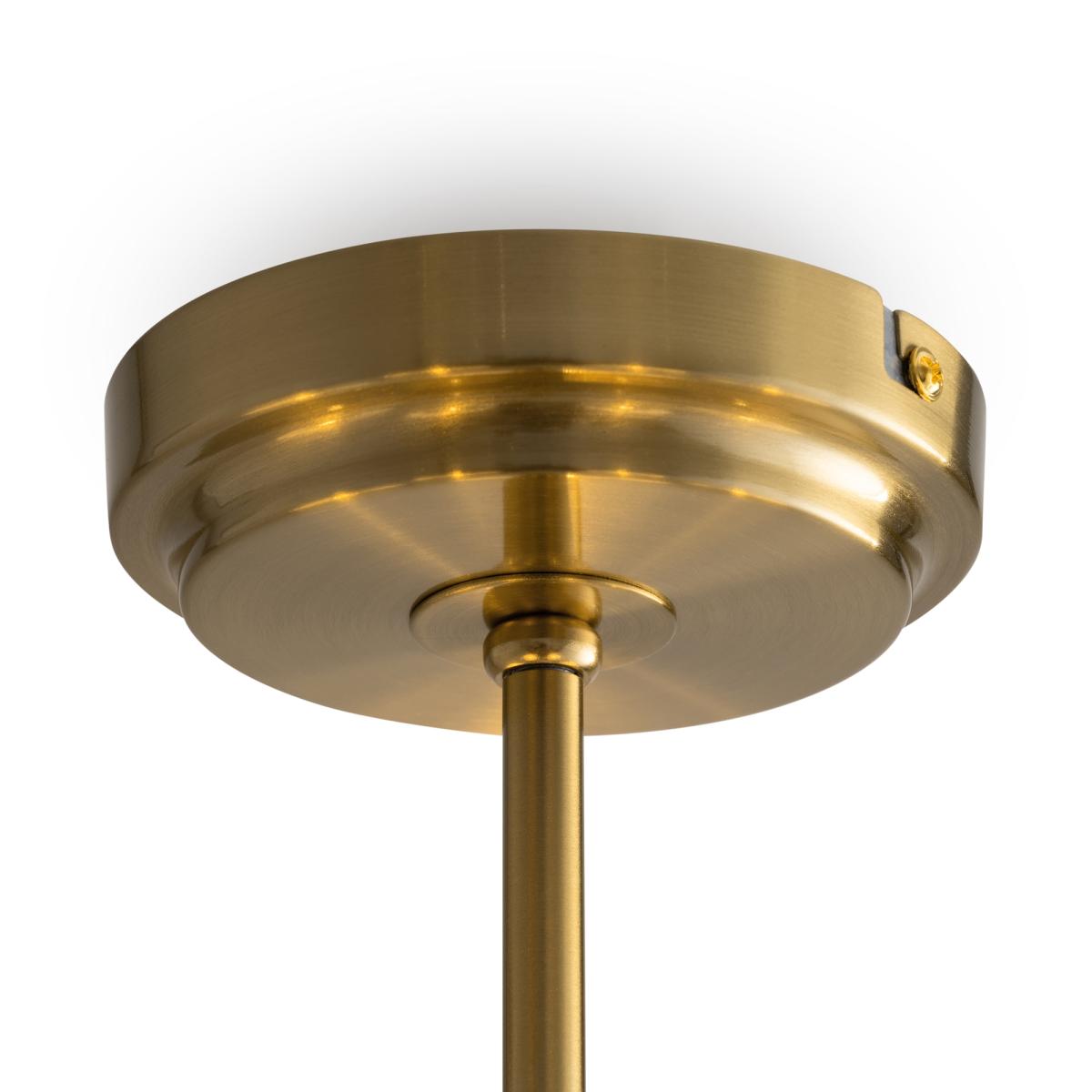 Люстра на штанге Freya Raise FR5369CL-05BS1 в Санкт-Петербурге