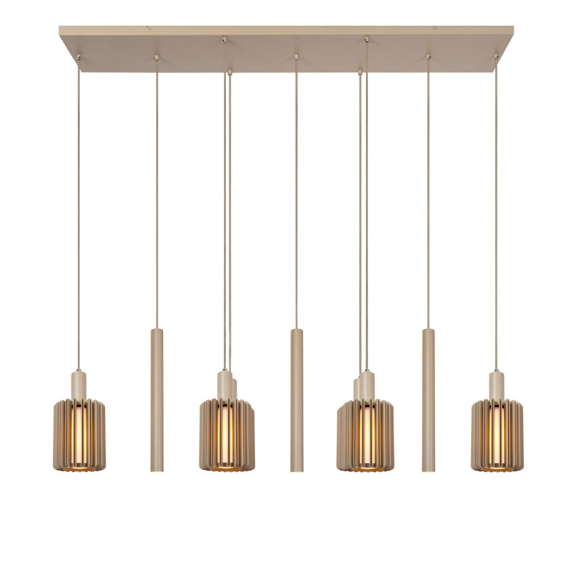 Подвесной светильник Lucide Lambres 45410/09/41 в #REGION_NAME_DECLINE_PP#