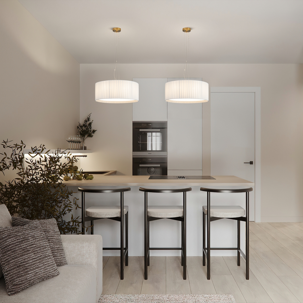 Подвесной светильник Freya Pareo FR5590PL-01BS1 в Санкт-Петербурге