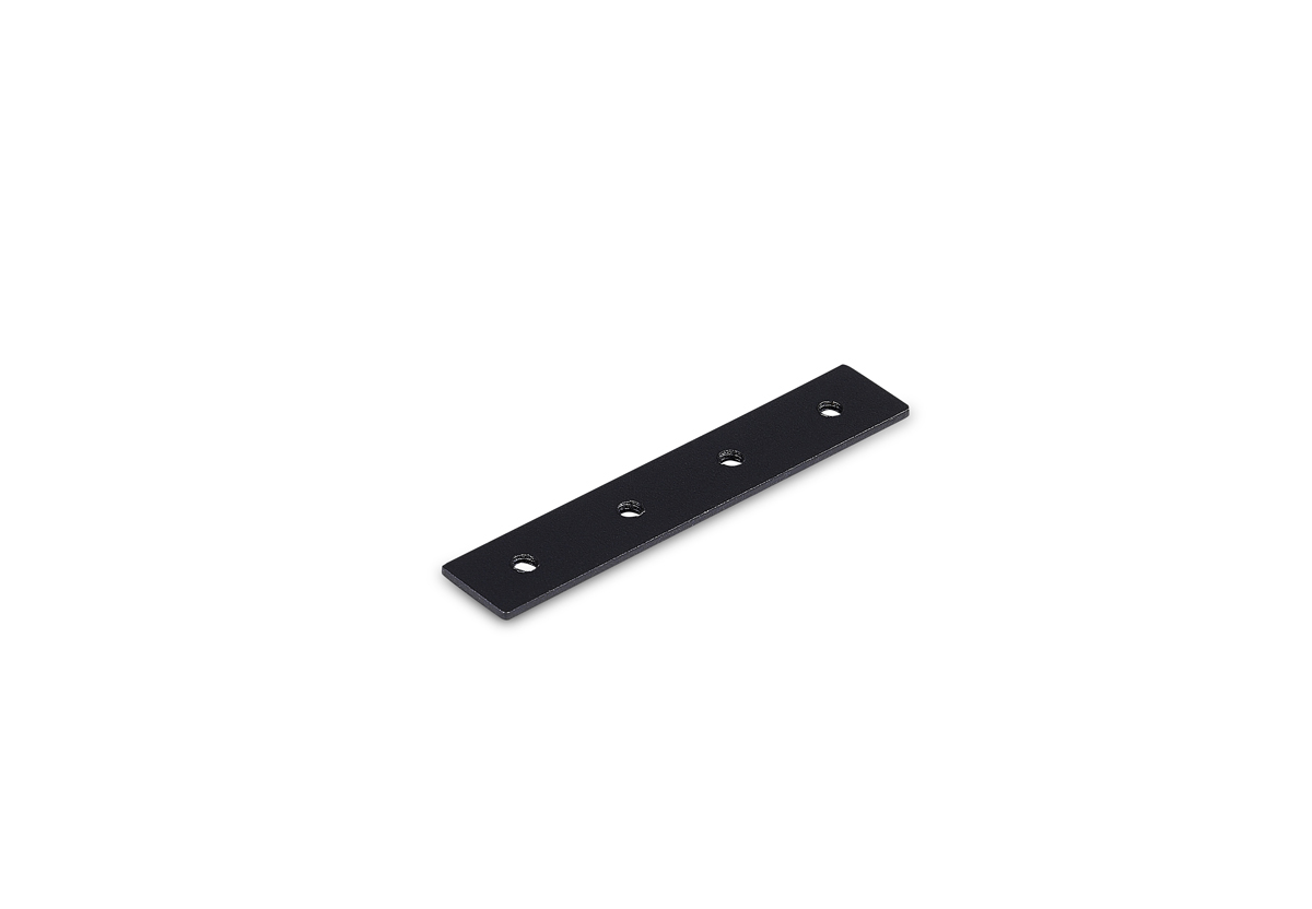 I-образный соединитель для шинопровода Donolux Slim Line I connector DLS B в #REGION_NAME_DECLINE_PP#