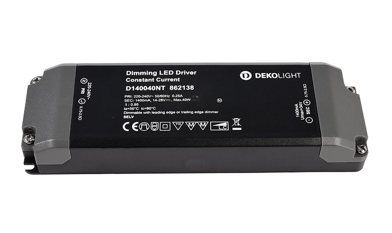 Блок питания Deko-Light Power supply 40Вт 220-240В IP20 862138 в Санкт-Петербурге