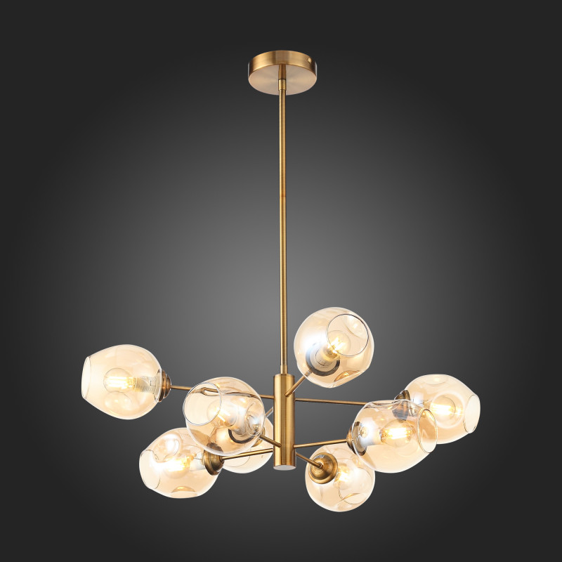 Люстра на штанге ST-Luce SL1500.203.08 в Санкт-Петербурге