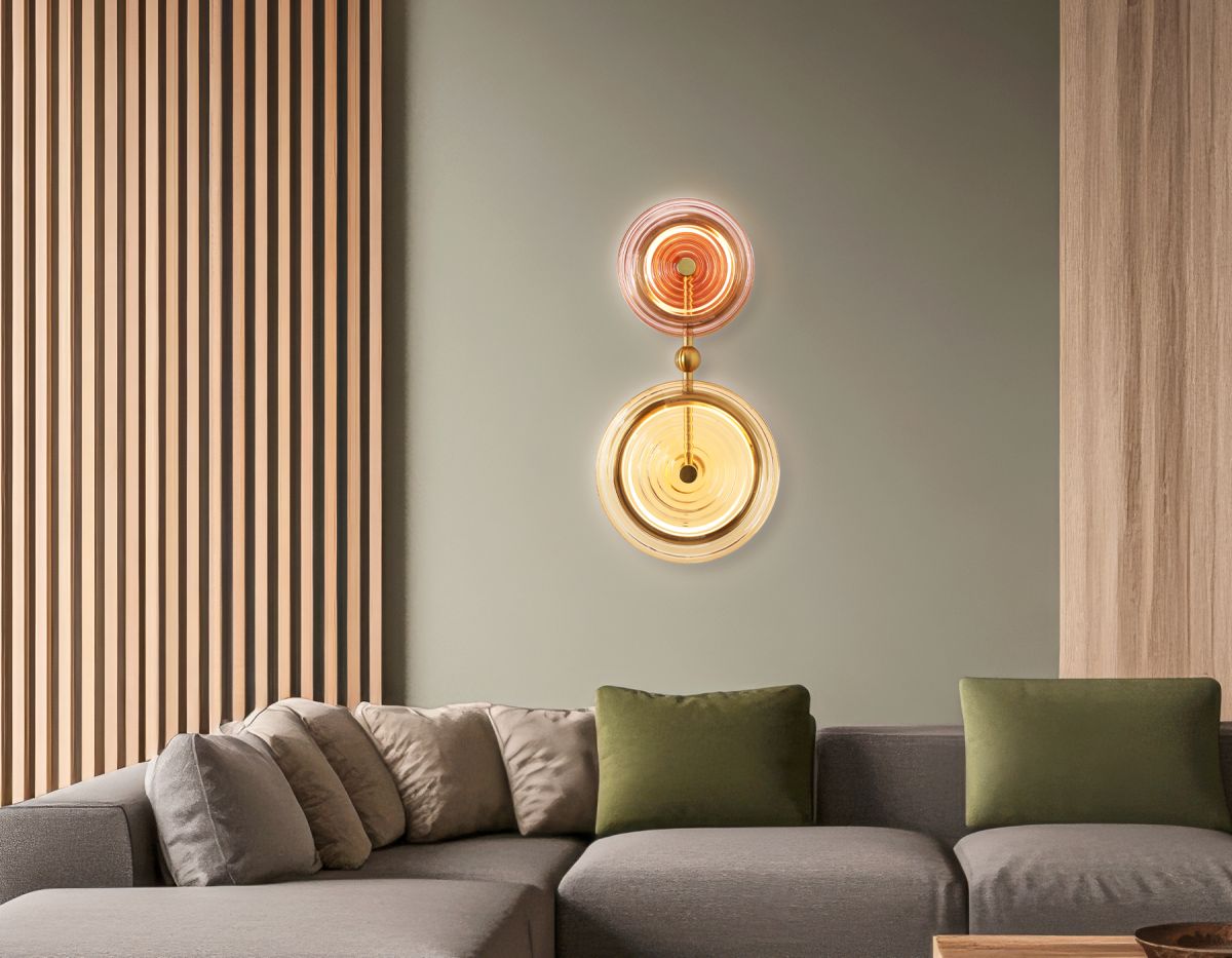 Настенный светильник Ambrella Light High Light Crystal LH31121 в Санкт-Петербурге