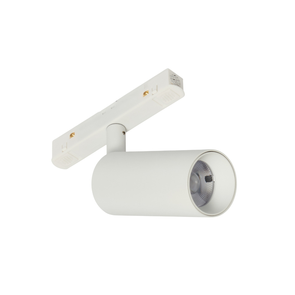 Трековый магнитный светильник Myfar Ray MT0220-12W3K-W в Санкт-Петербурге