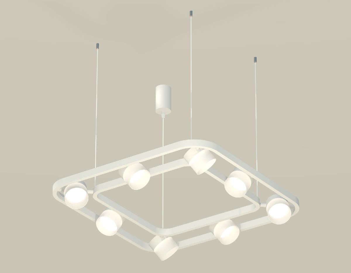 Подвесная люстра Ambrella Light Traditional (C9177, N8402) XB9177154 в Санкт-Петербурге