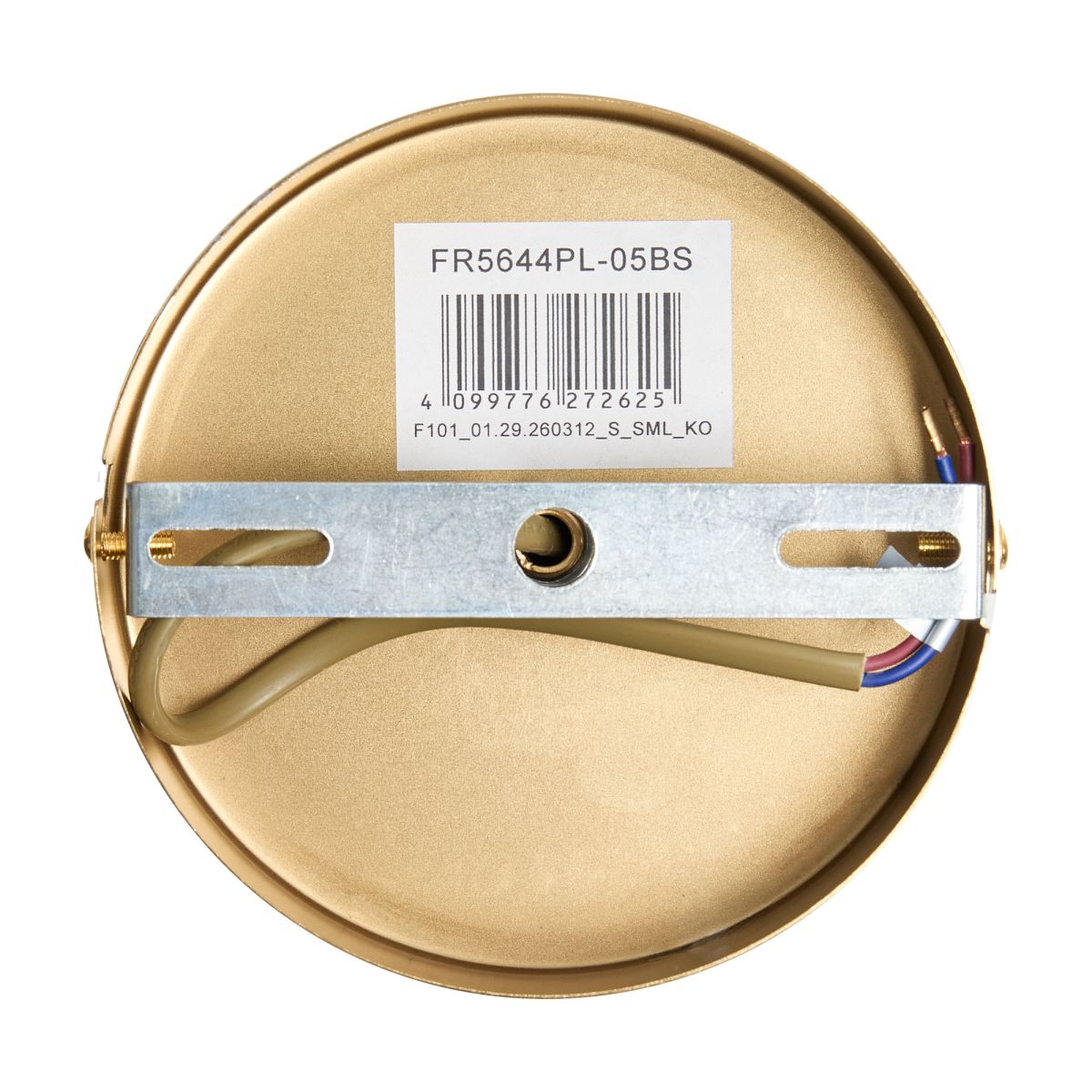 Люстра на штанге Freya Supernova FR5644PL-05BS в Санкт-Петербурге