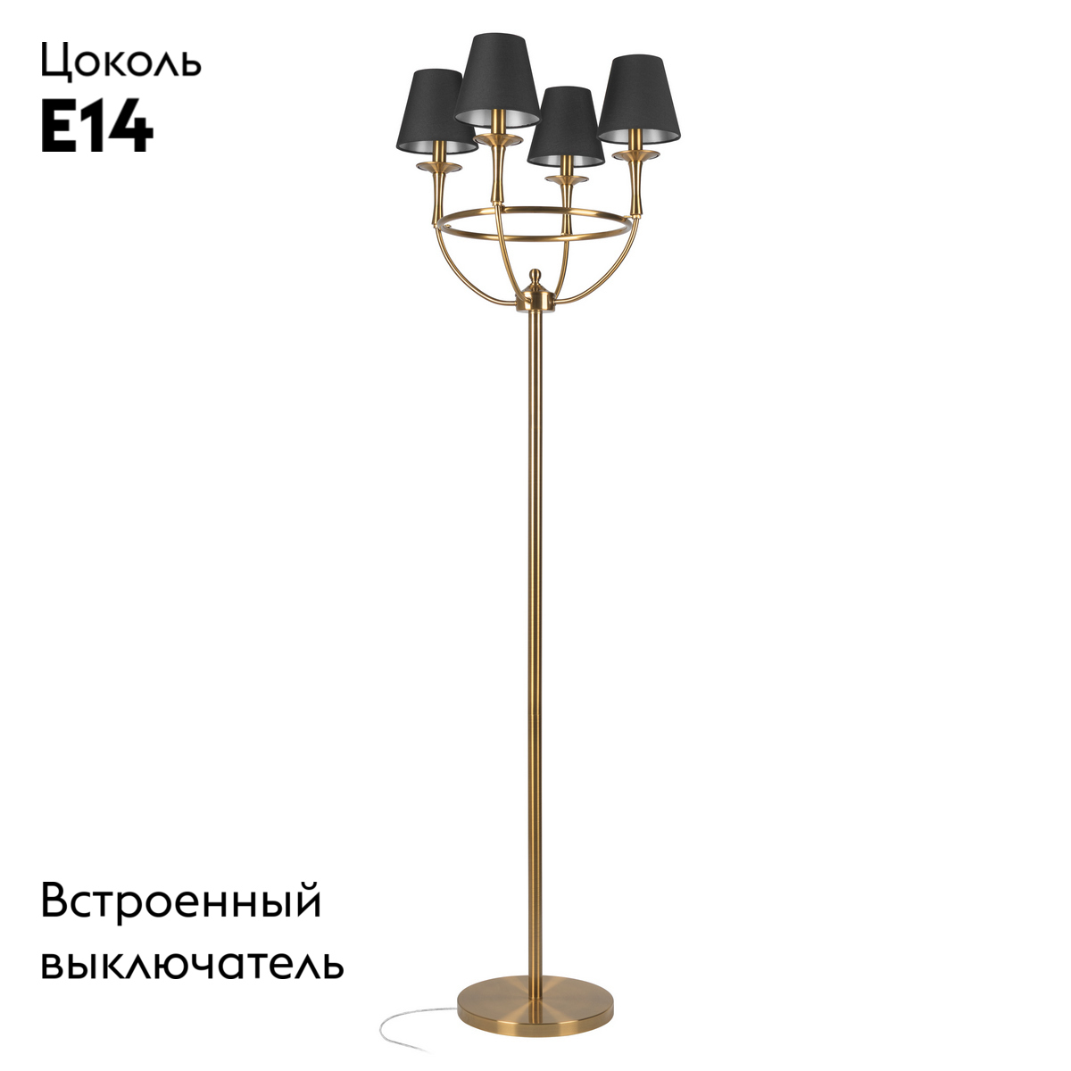 Торшер Loft IT Lattice 10435F в Санкт-Петербурге