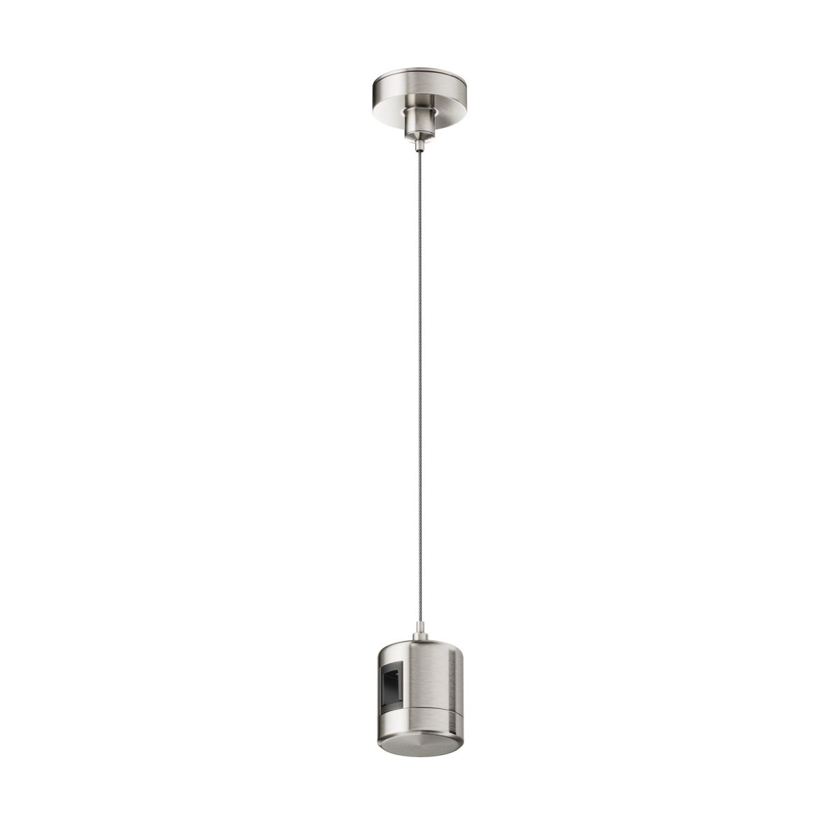 Подвес тросовый с прямым коннектором питания Maytoni Flarity TRA157SW-IPC1-PT в Санкт-Петербурге