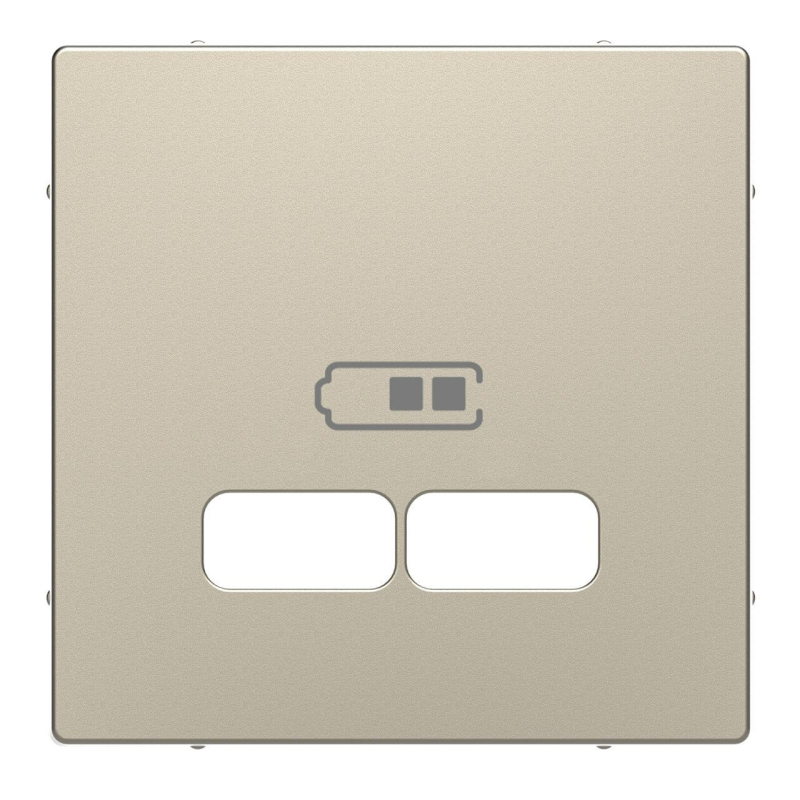 Накладка Schneider Electric Merten D-Life MTN4367-6033 в Санкт-Петербурге