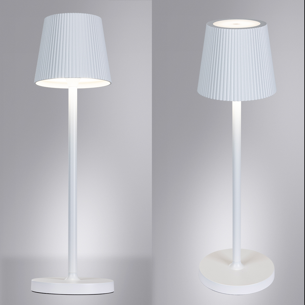 Уличный светильник Arte Lamp Fuyue A1616LT-1WH в #REGION_NAME_DECLINE_PP#