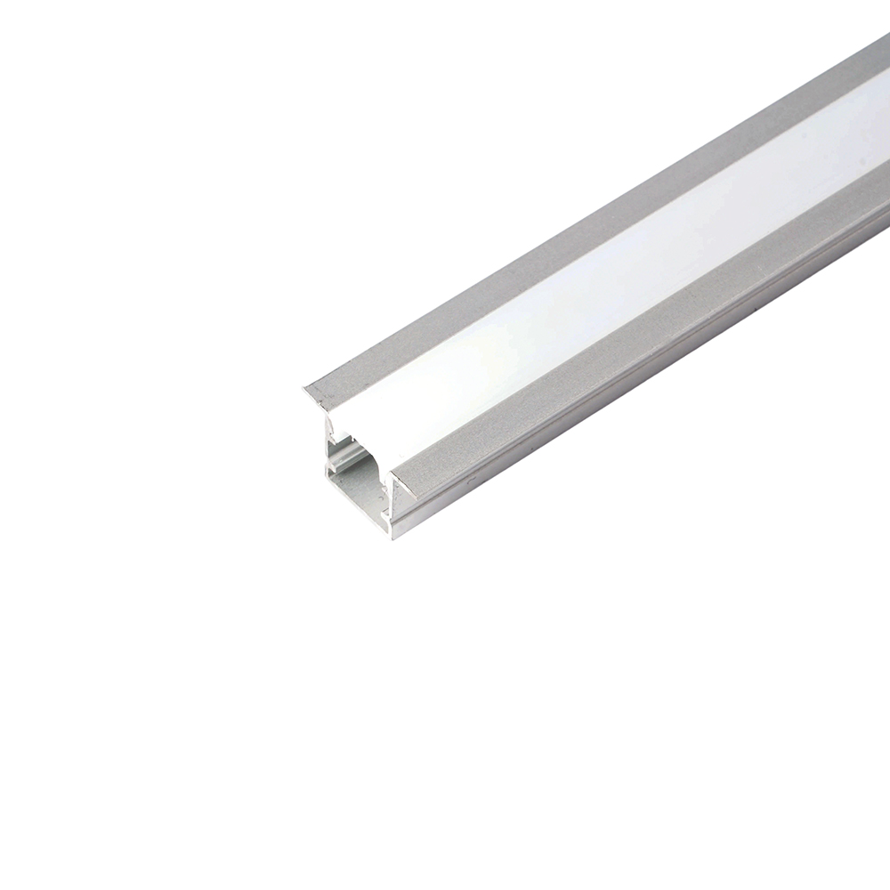 Профиль алюминиевый встраиваемый 