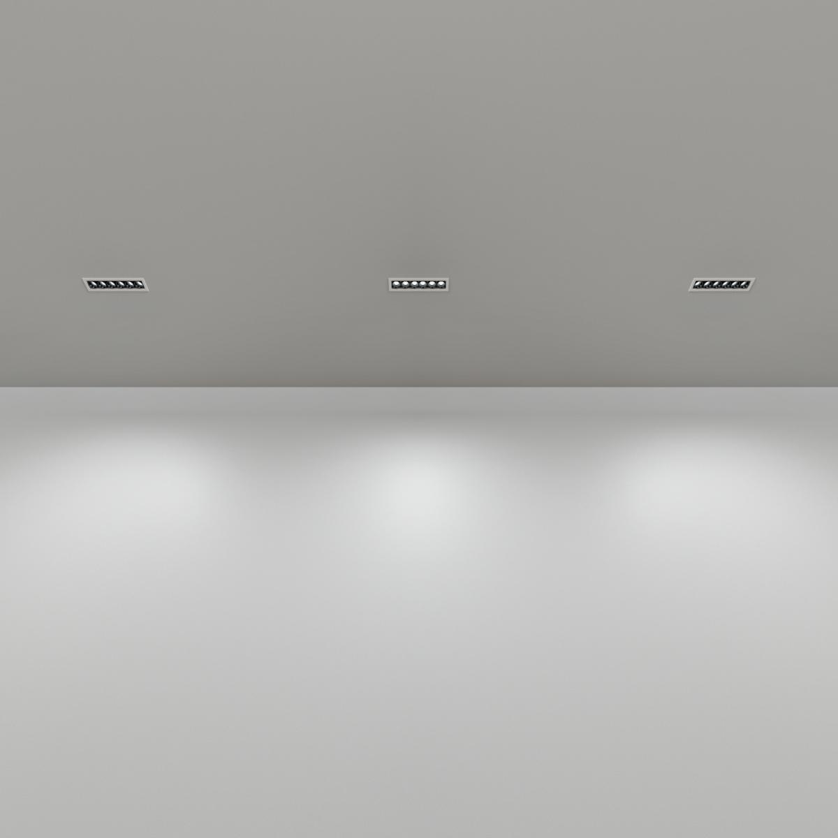 Встраиваемый светильник Denkirs Space DK2514-WB в Санкт-Петербурге