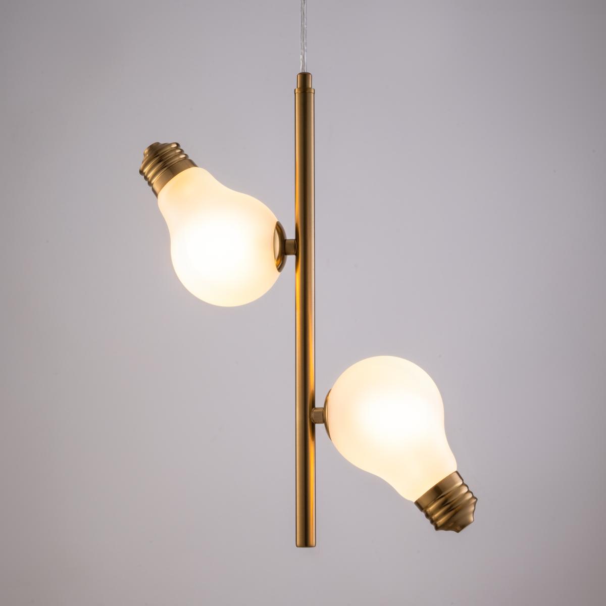 Подвесной светильник Freya Evidence FR5372PL-02BS в Санкт-Петербурге