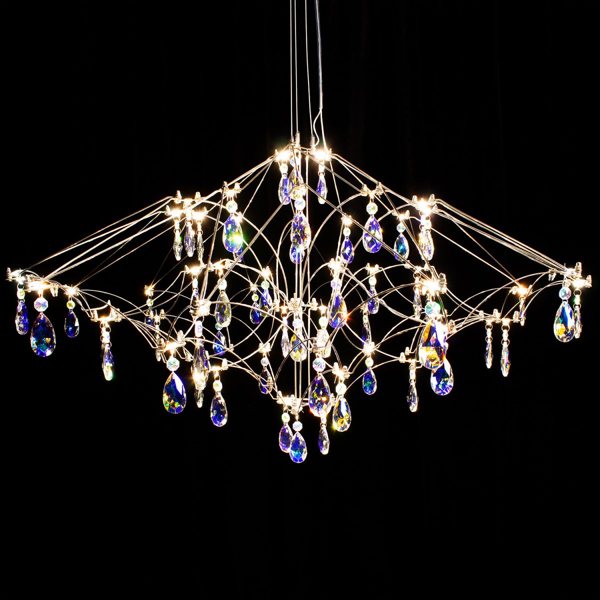 Подвесная люстра Illumico IL0606-900HX-57 Ether в Санкт-Петербурге