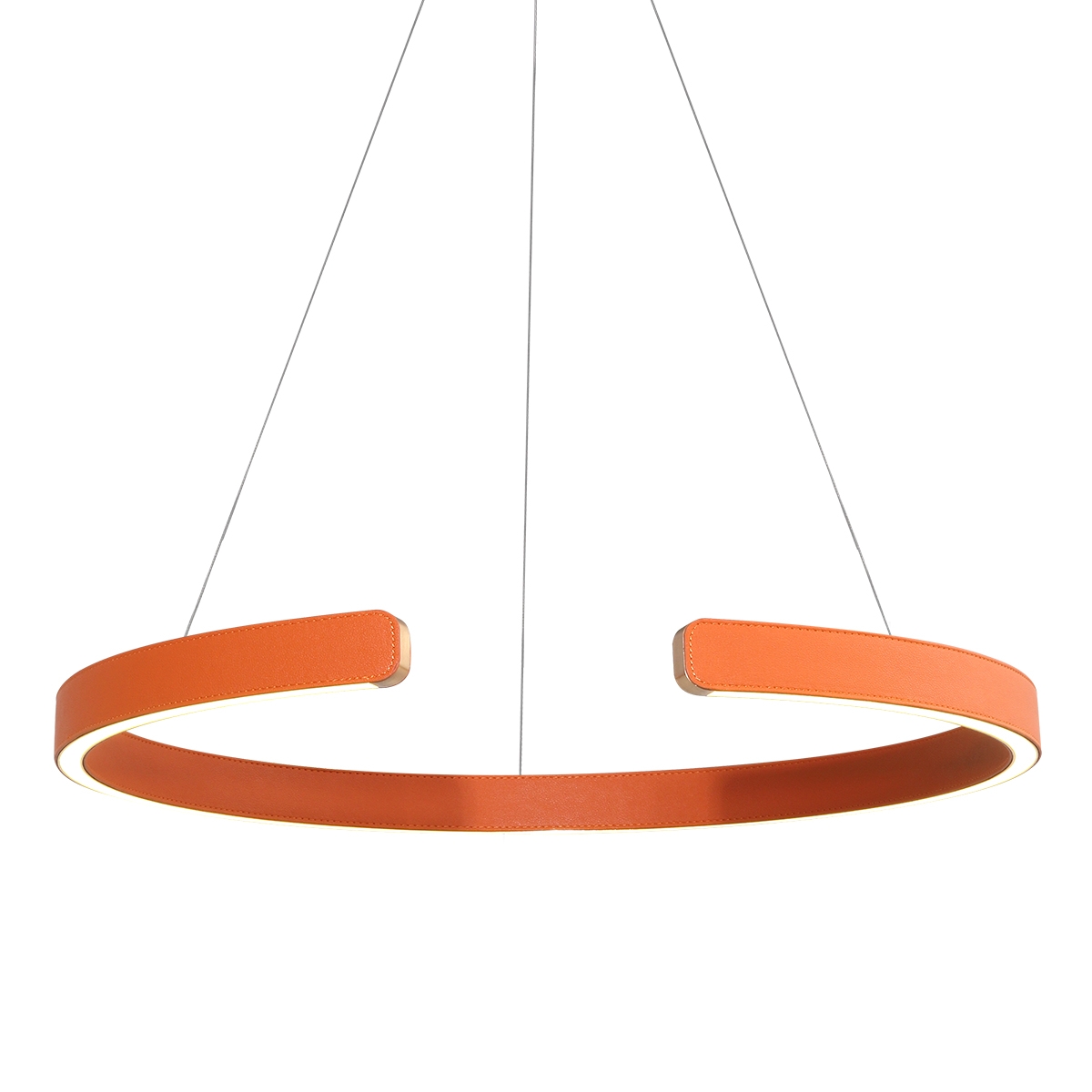 Подвесной светильник Loft IT Ring 10025/600 Orange в Санкт-Петербурге