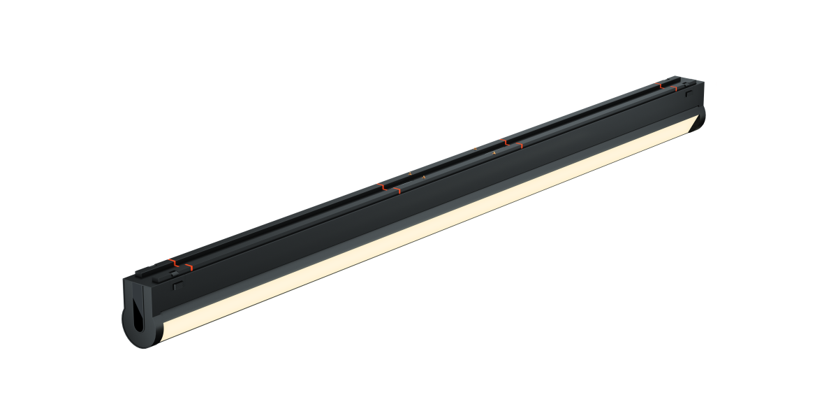 Трековый светильник Luminotti Easyslim Turner Slim L.403.24.3K.BK в Санкт-Петербурге