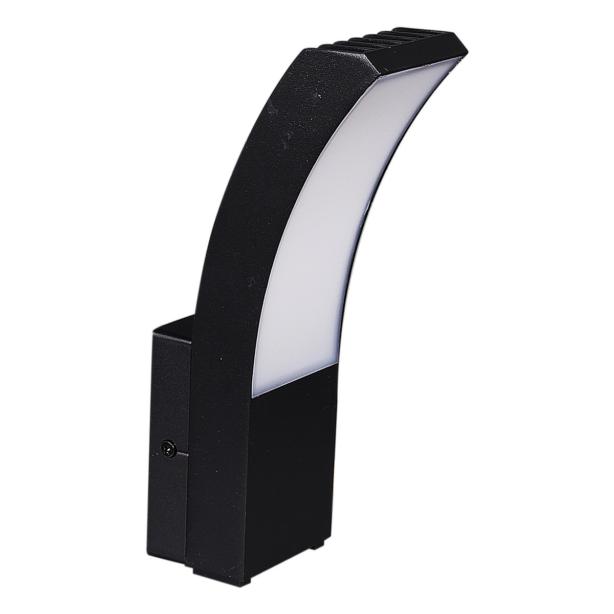 Уличный настенный светильник Reluce 08294-9.2-001TL LED12W BK в Санкт-Петербурге