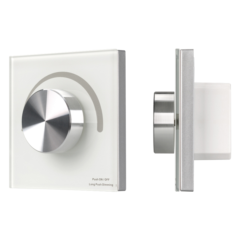Панель Arlight Rotary Smart-P3-Dim (12-24V, 2.4G) 023030 в Санкт-Петербурге