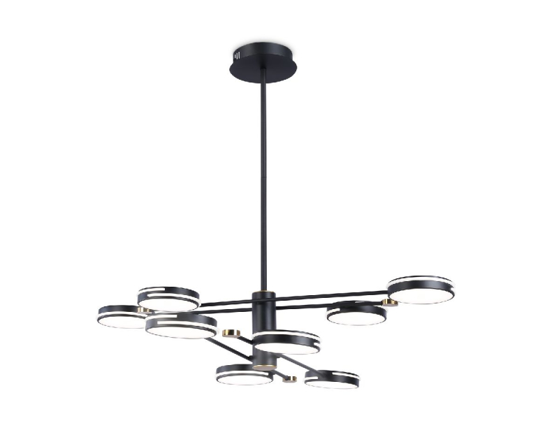 Люстра на штанге Ambrella Light Comfort FL51645 в Санкт-Петербурге