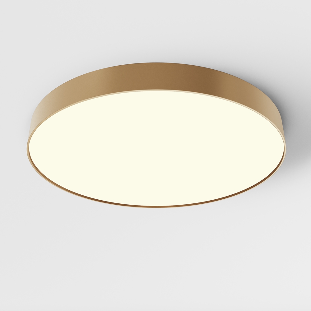 Потолочный светодиодный светильник Maytoni Technical Ceiling Zon C032CL-90W3K-RD-MG в Санкт-Петербурге