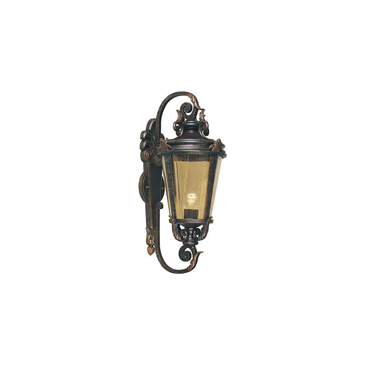 Уличный настенный светильник Elstead Lighting Baltimore BT1-L в Санкт-Петербурге