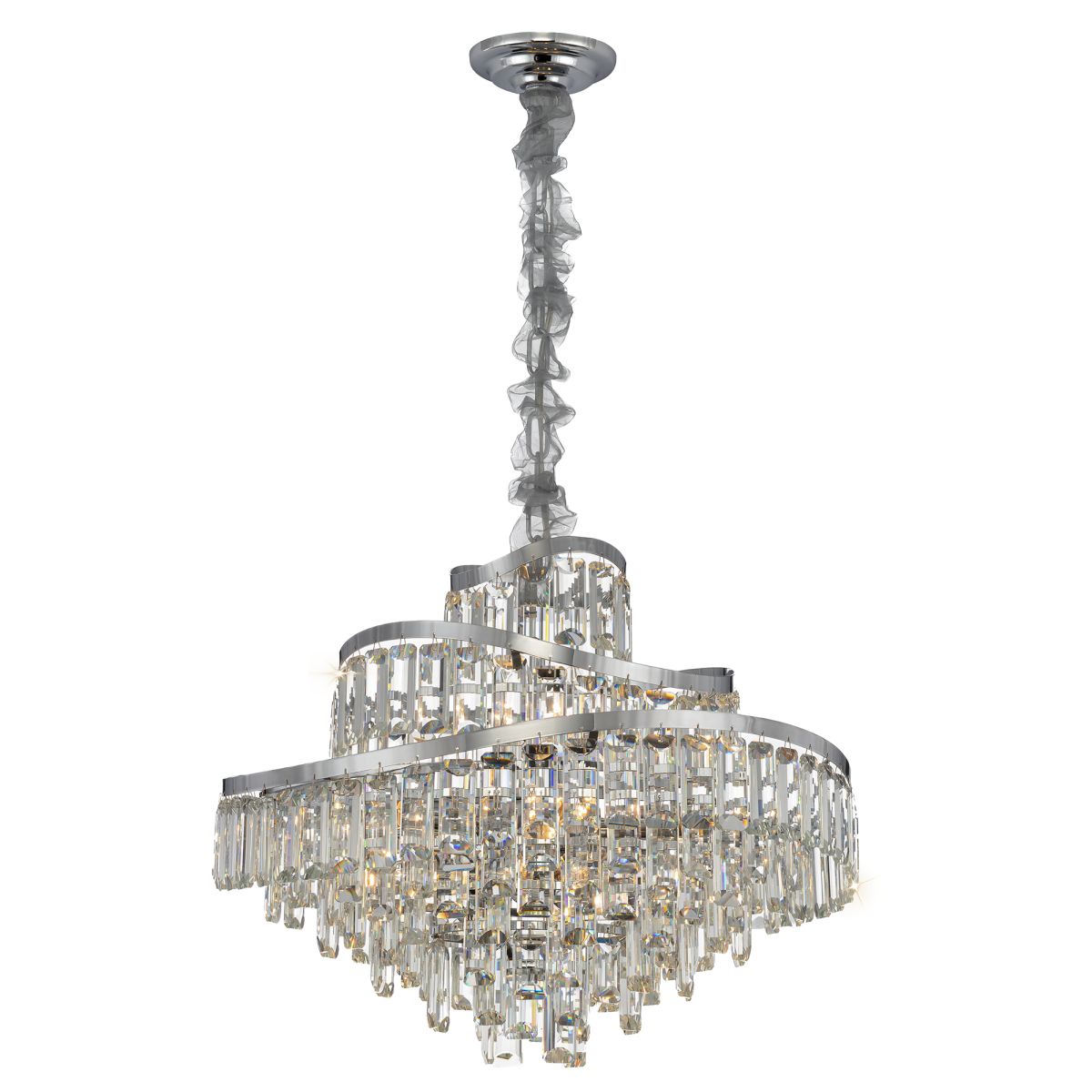 Подвесная люстра Citilux Naiad CL315161 в Санкт-Петербурге