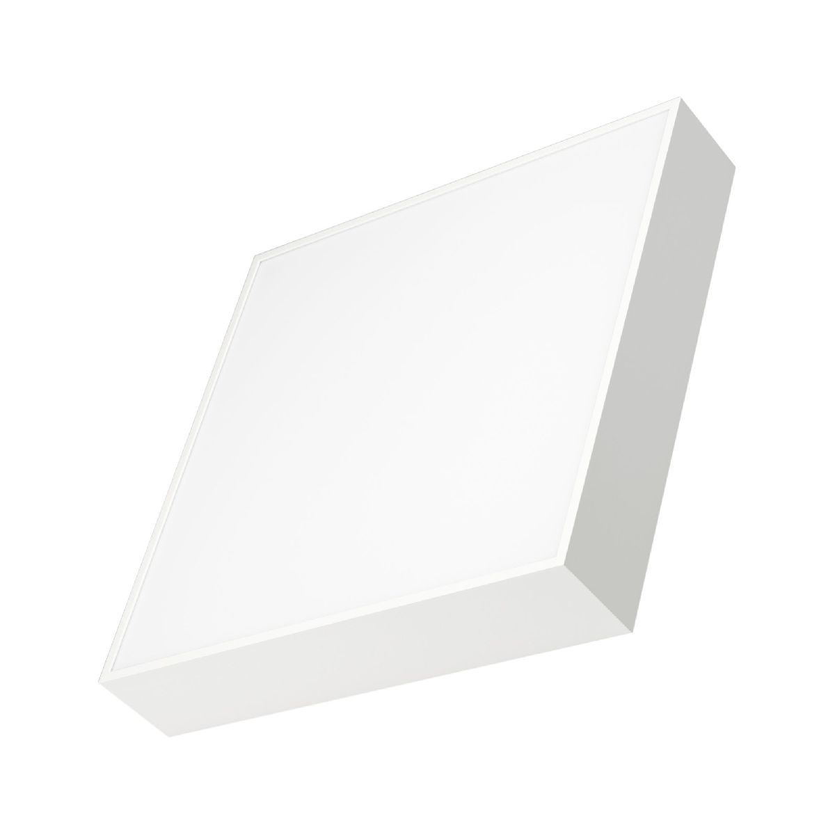 Потолочный светильник Arlight IM-QUADRO-EMERGENCY-3H-S350x350-33W Warm3000 (WH, 120 deg, 230V) 041010 в Санкт-Петербурге