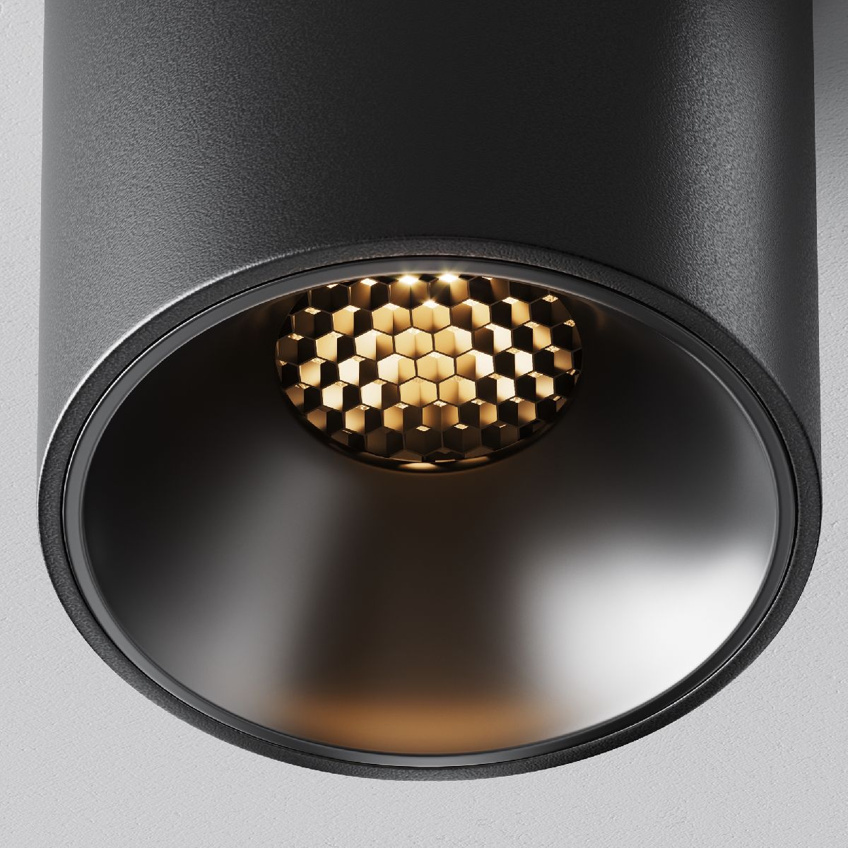 Накладной светильник Maytoni Alfa LED C064CL-8W2.7K-RD-B в Санкт-Петербурге