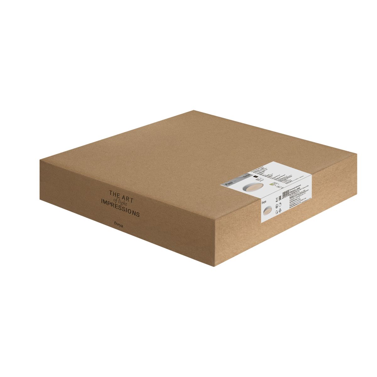 Потолочный светильник Freya Pass FR6222CL-L84W в #REGION_NAME_DECLINE_PP#