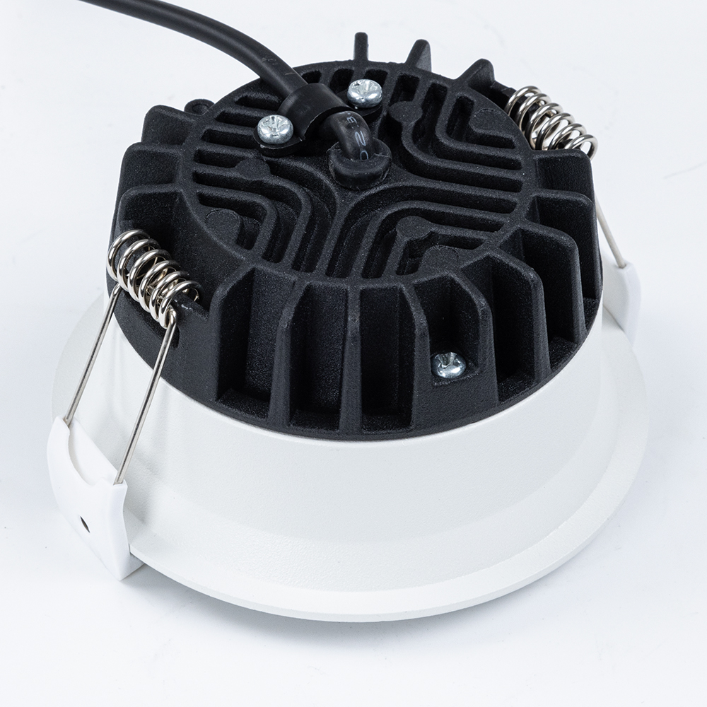 Встраиваемый светильник Arte Lamp Frame A7993PL-1WH в #REGION_NAME_DECLINE_PP#