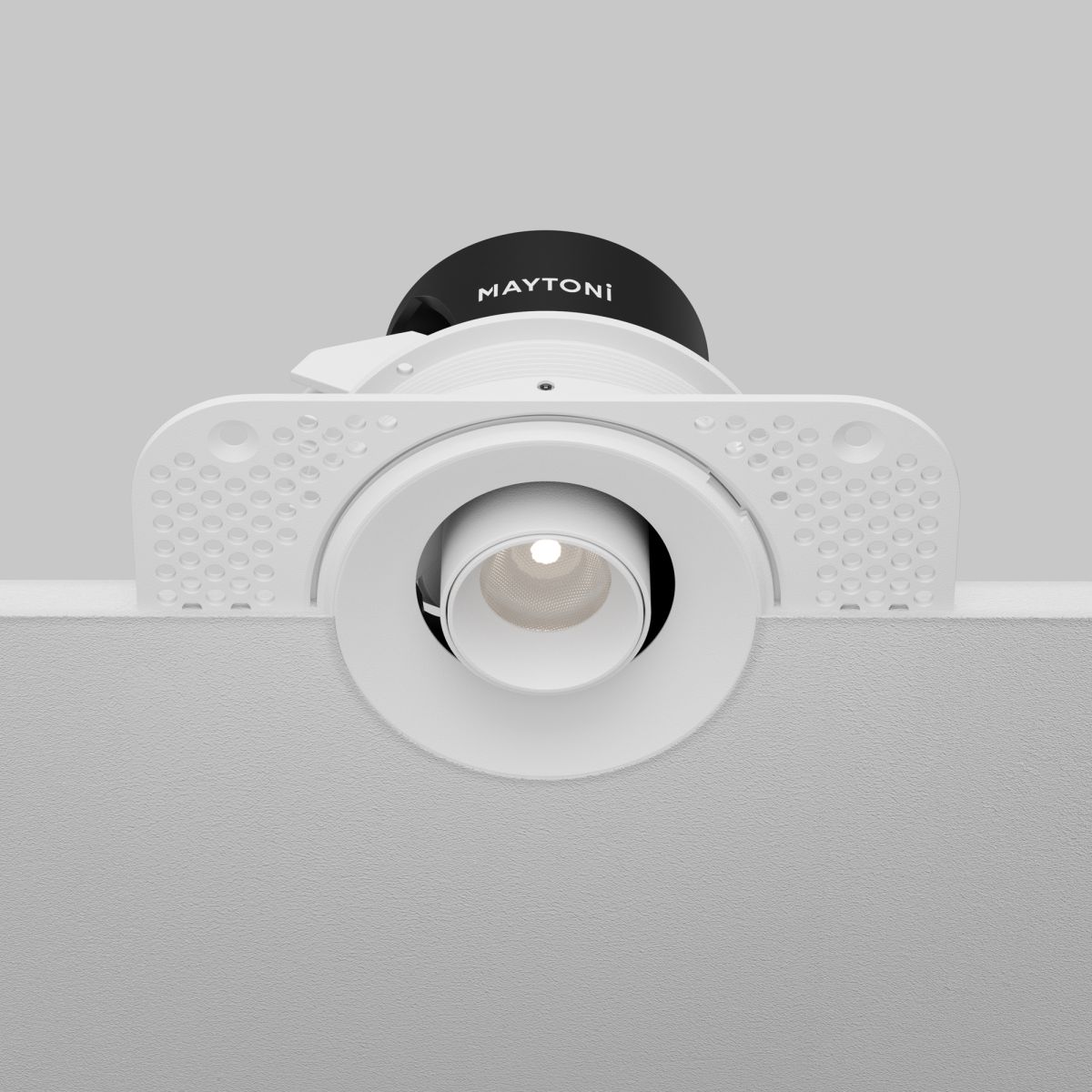 Встраиваемый светильник Maytoni Technical Focus LED mini DL127-8W4K-TRS-W в Санкт-Петербурге