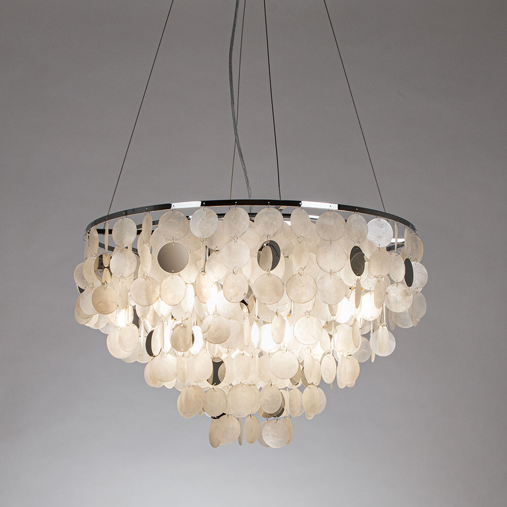 Подвесная люстра Arte Lamp Pipirima A4100LM-8CC в Санкт-Петербурге