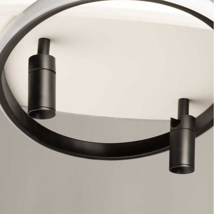 Потолочная люстра De Markt Драйв 377015004 в Санкт-Петербурге