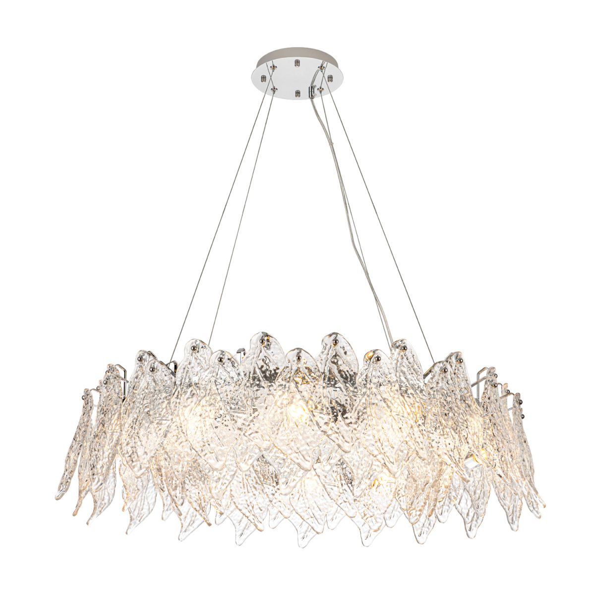 Подвесная люстра Modestyle MS.2290.12 CR в #REGION_NAME_DECLINE_PP#