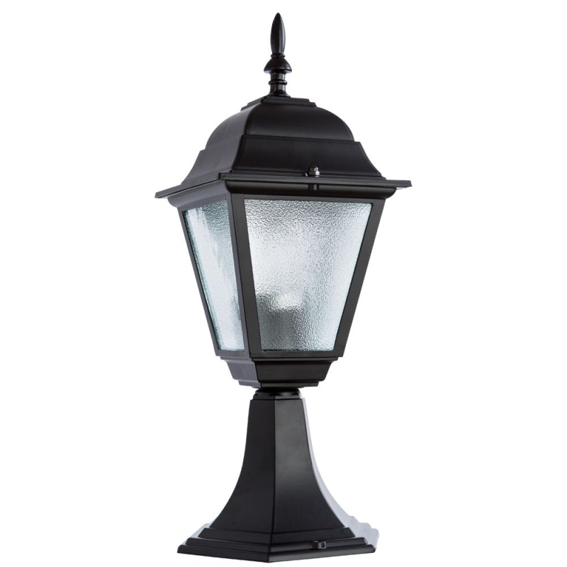 Уличный светильник Arte Lamp Bremen A1014FN-1BK в Санкт-Петербурге