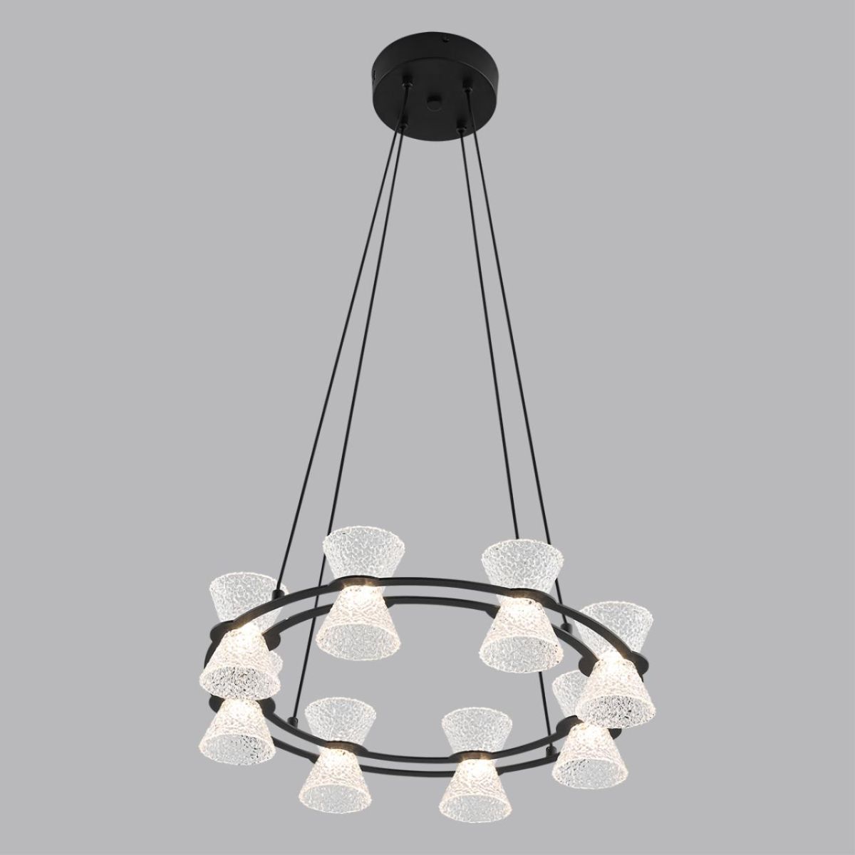 Подвесная люстра Lumion Ledio Vinora 8341/28L в Санкт-Петербурге