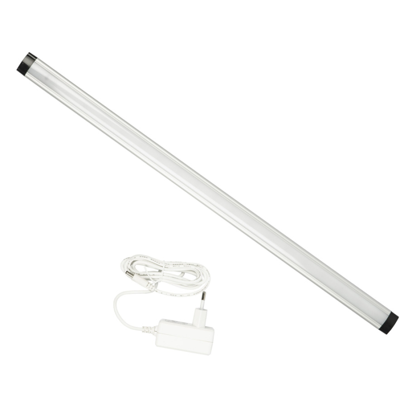 Мебельный светильник Uniel ULI-F48-5W/4500K SENSOR IP20 SILVER в Санкт-Петербурге