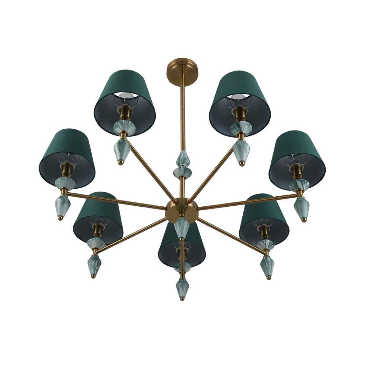 Люстра на штанге Lumion Classi Vermont 8275/7 в Санкт-Петербурге