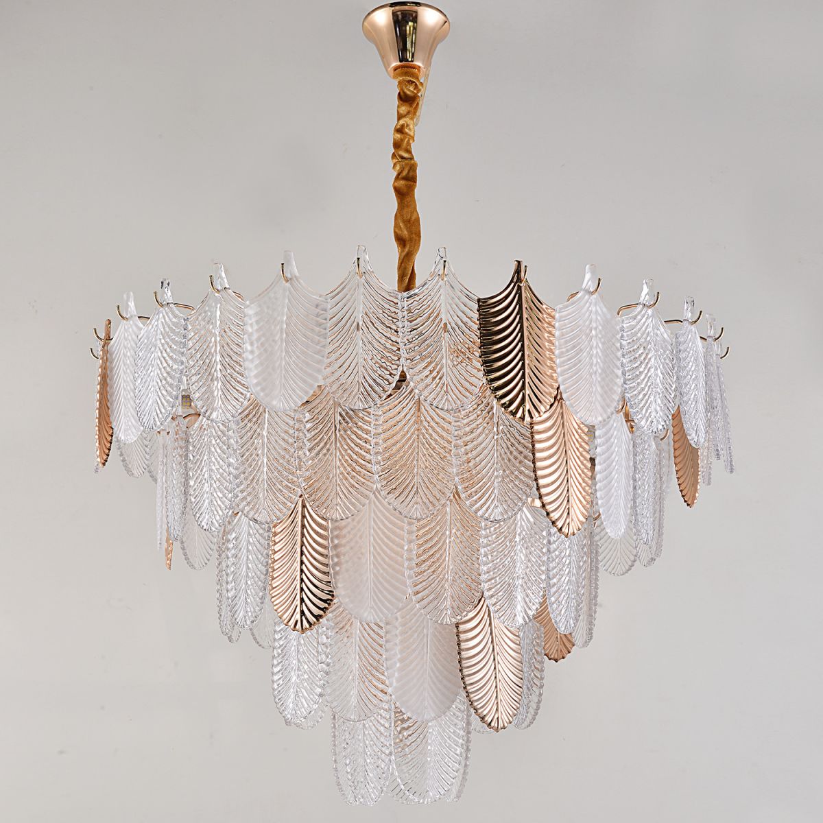 Подвесная люстра Reluce 77400-0.4-800 FGD в Санкт-Петербурге