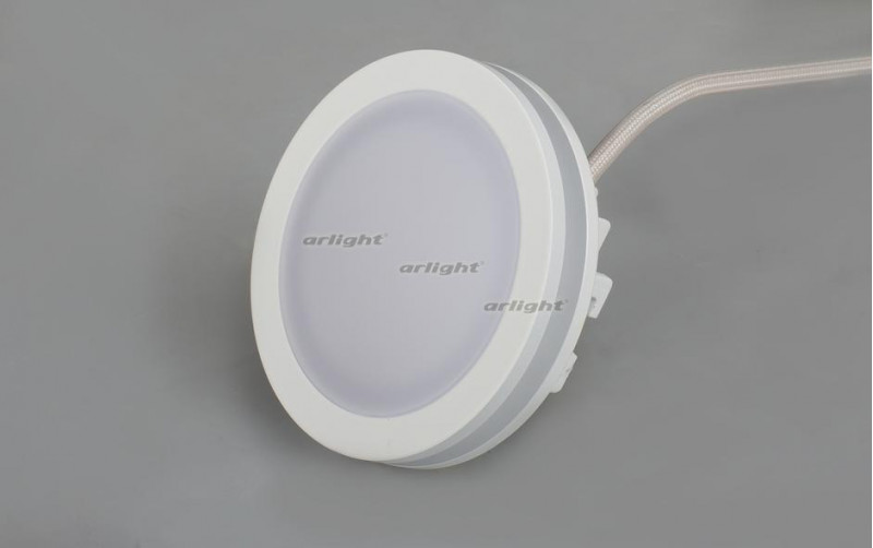 Встраиваемый светильник Arlight LTD-85SOL-5W White 018042 в Санкт-Петербурге