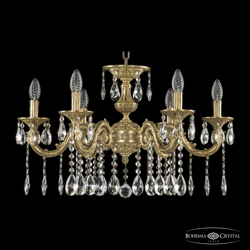 Подвесная люстра Bohemia Ivele Crystal Florence 71201/6/210 A FP в Санкт-Петербурге