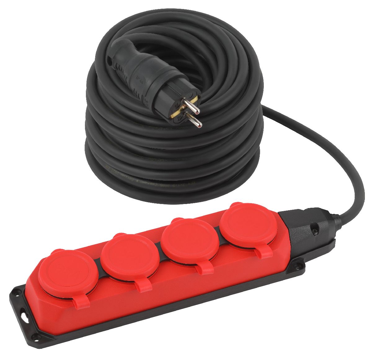 Удлинитель силовой Эра UK-4e-3x1,5-30m-IP44(KG) Б0057588 в Санкт-Петербурге