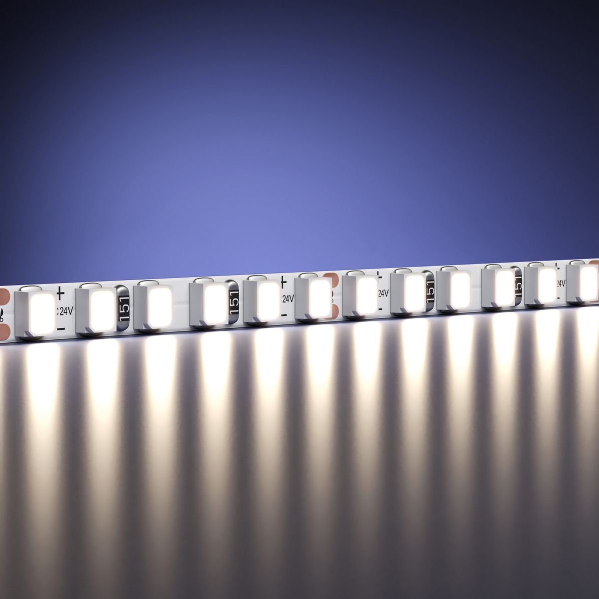Светодиодная лента Maytoni Led Strip 24В 2022 9,6Вт/м 4000К 5м IP 20 201266 в Санкт-Петербурге